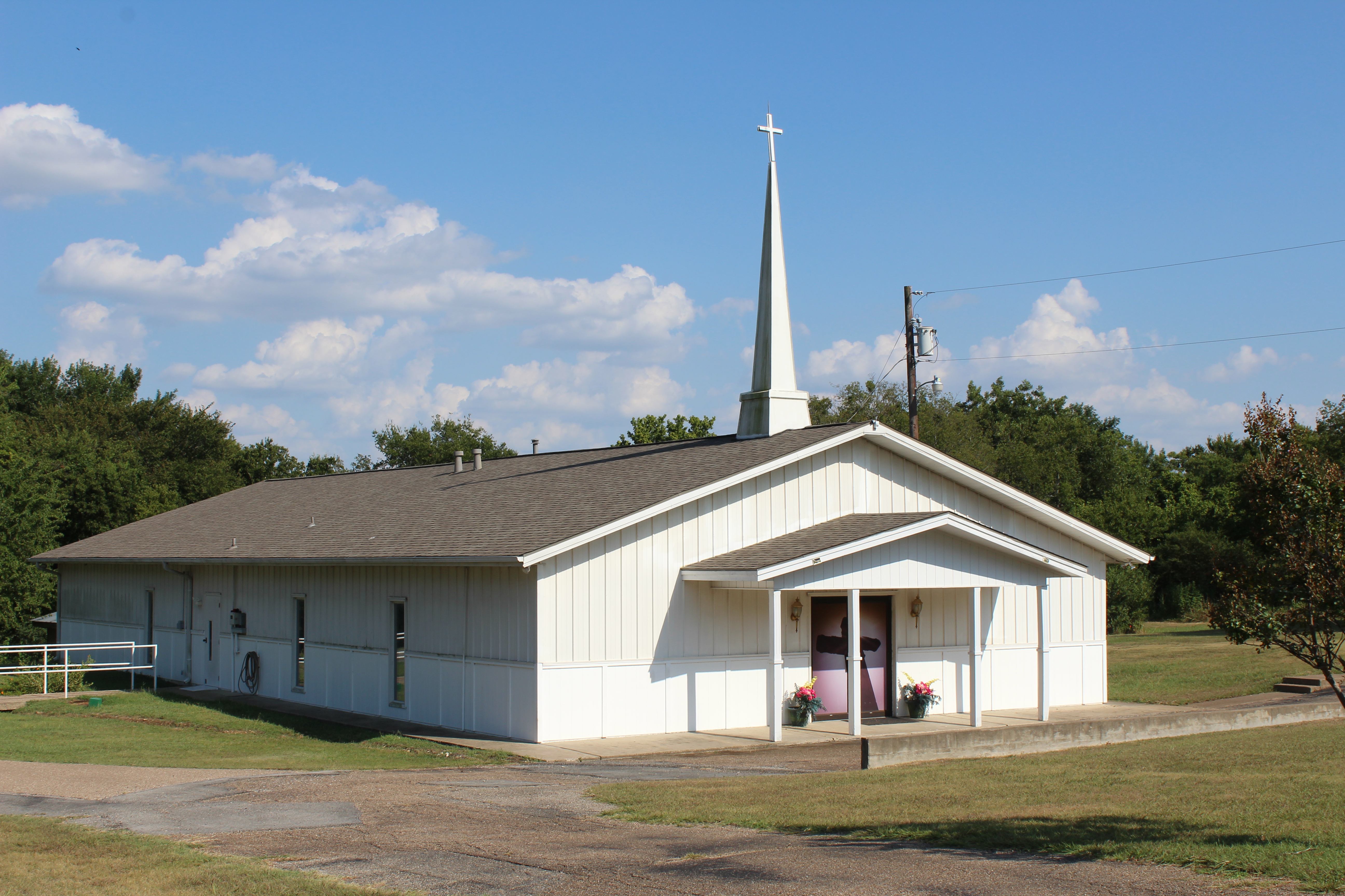 Cleburne Baptist Temple